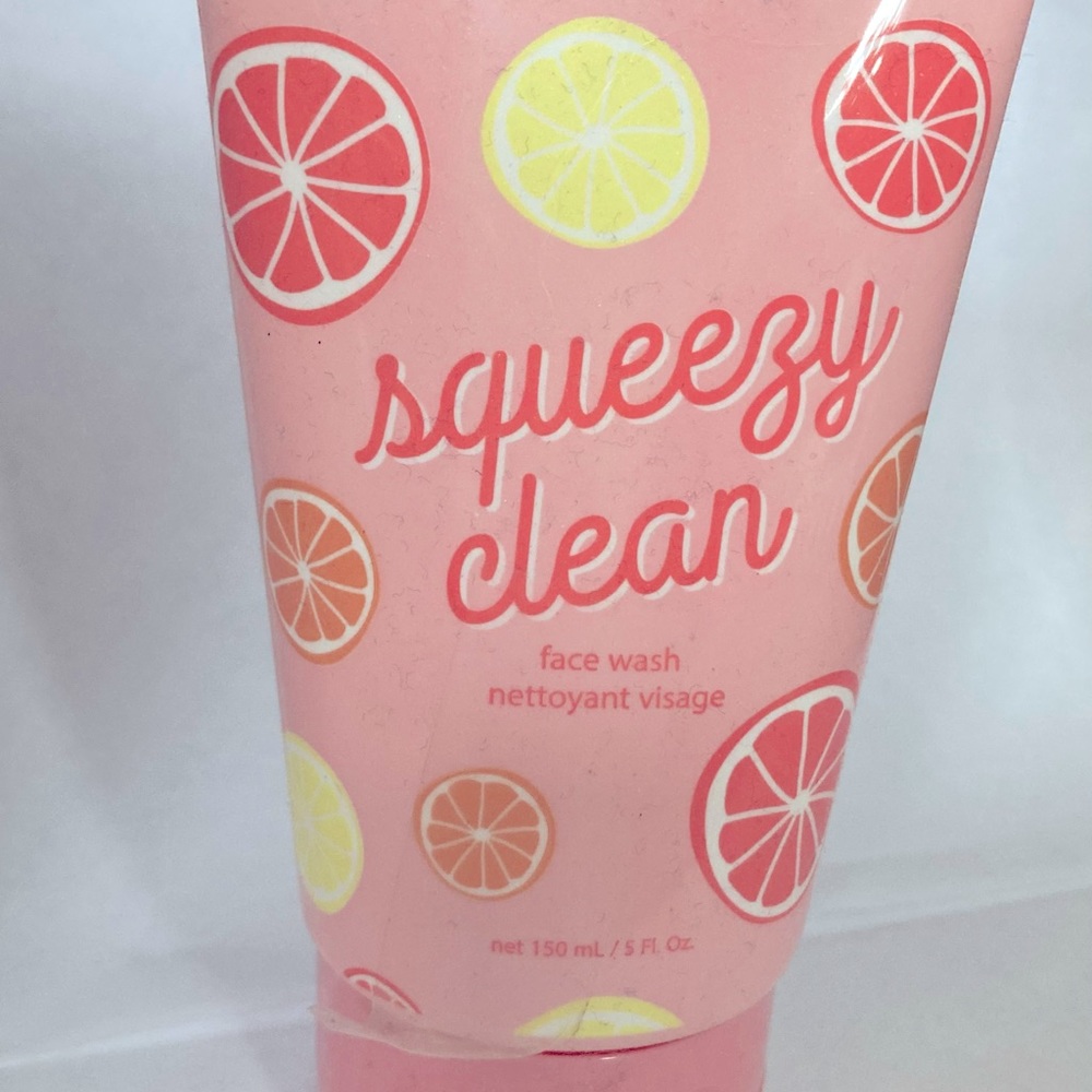 Squeezy clean